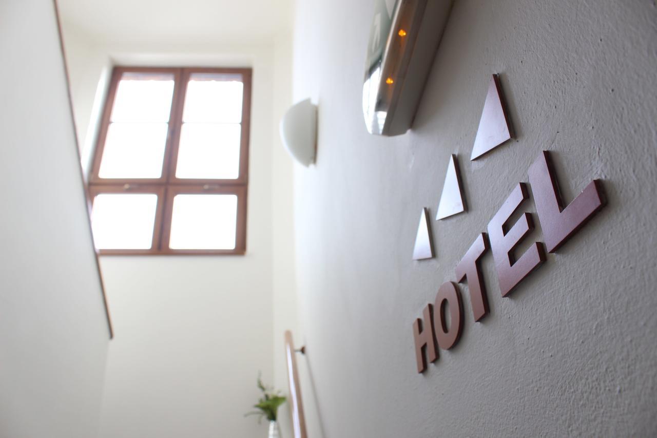 Veselí nad Lužnicí Hotel Trilobit מראה חיצוני תמונה