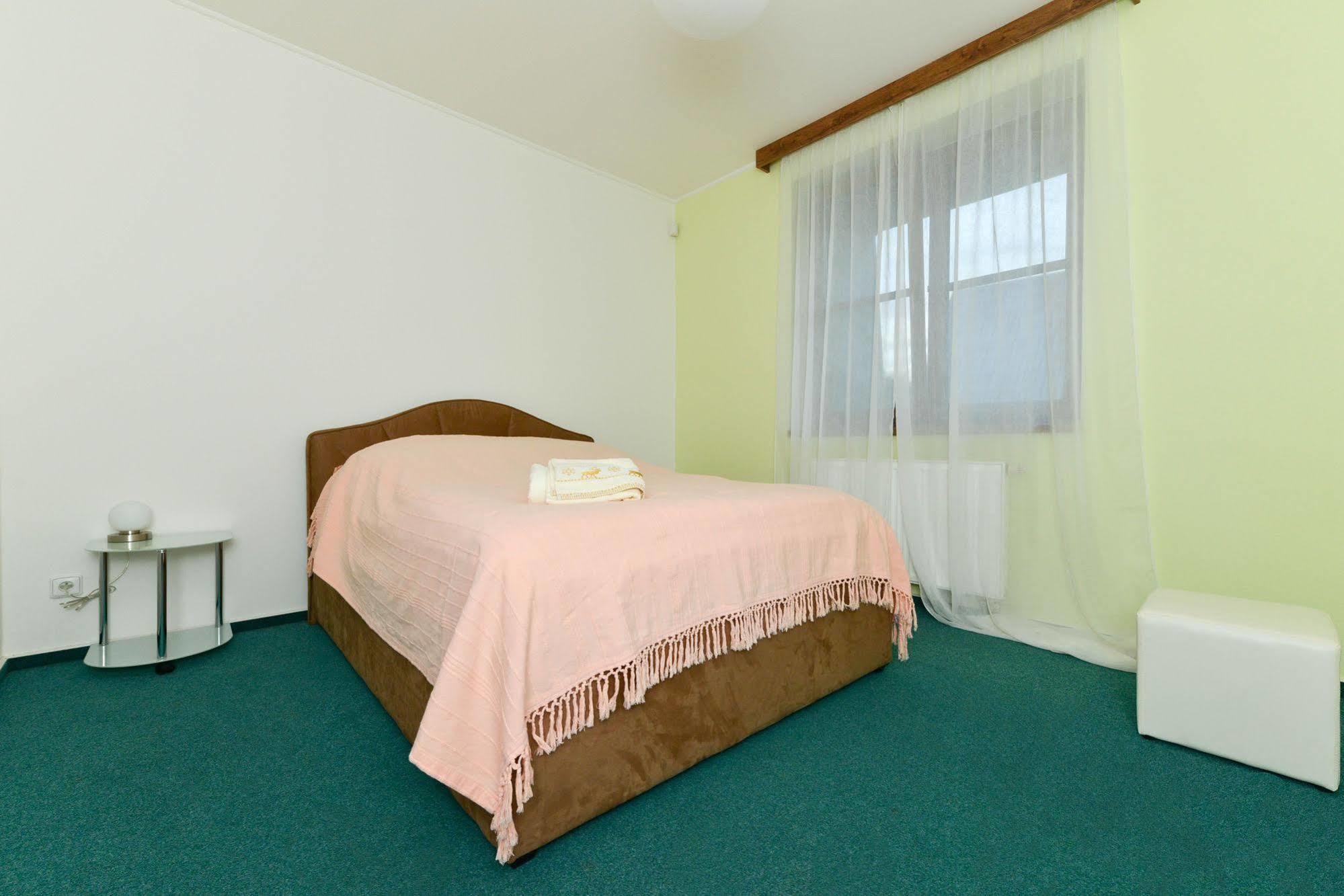 Veselí nad Lužnicí Hotel Trilobit מראה חיצוני תמונה