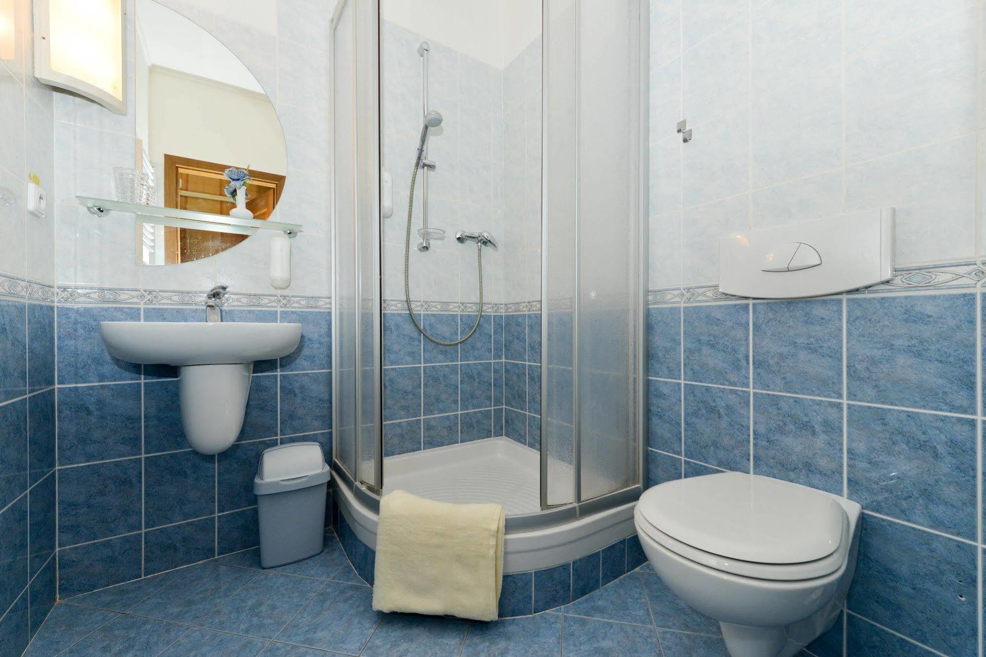 Veselí nad Lužnicí Hotel Trilobit מראה חיצוני תמונה