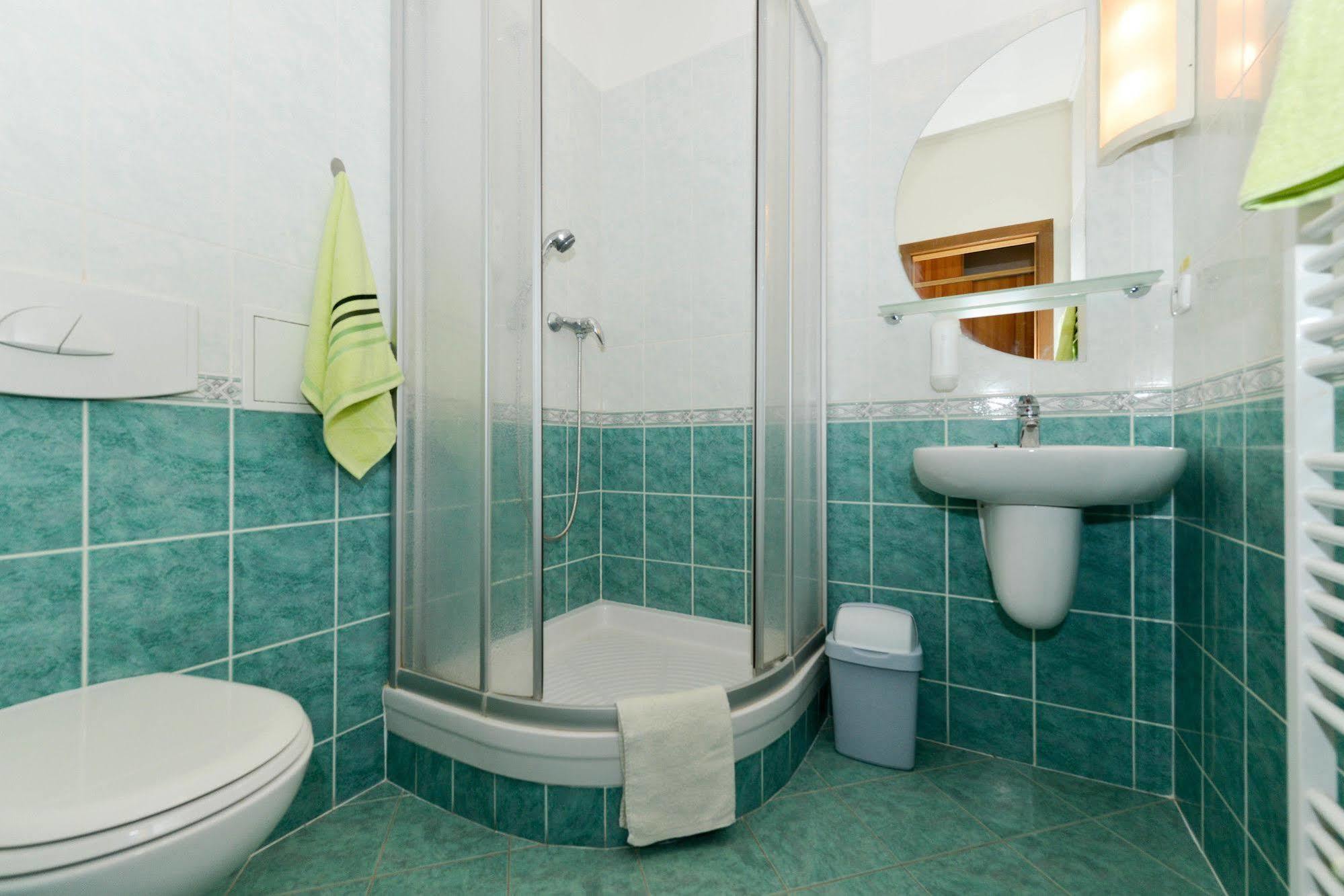 Veselí nad Lužnicí Hotel Trilobit מראה חיצוני תמונה