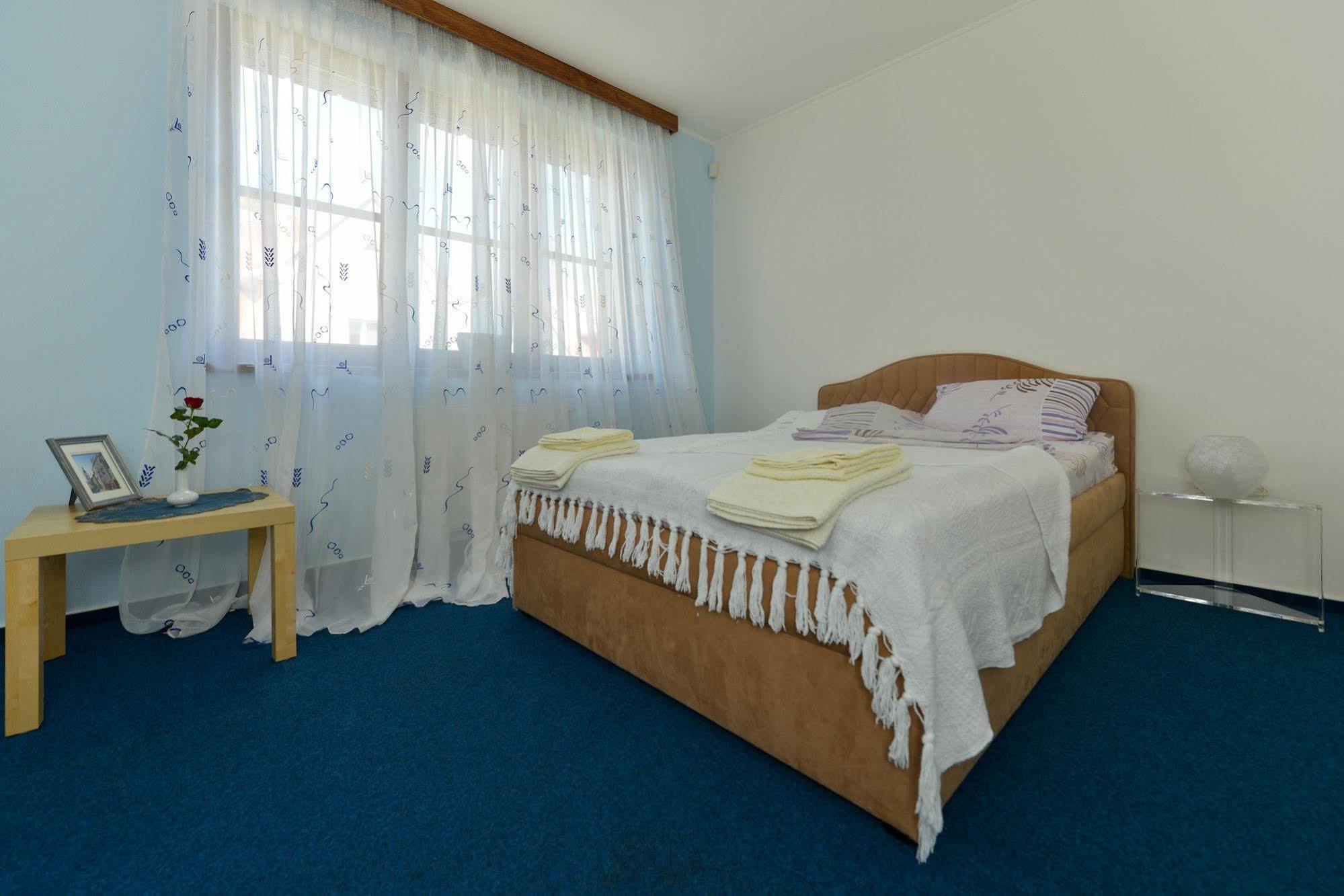 Veselí nad Lužnicí Hotel Trilobit מראה חיצוני תמונה