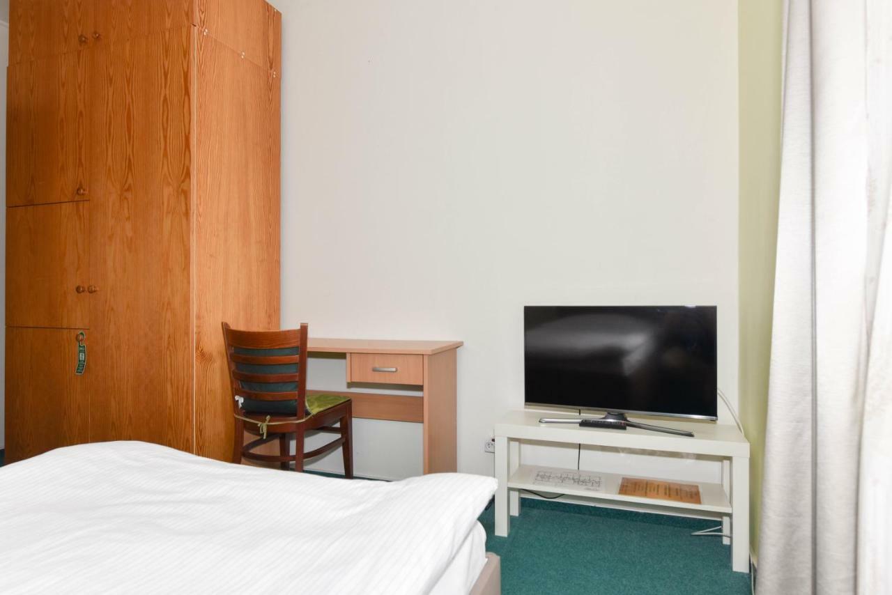 Veselí nad Lužnicí Hotel Trilobit מראה חיצוני תמונה