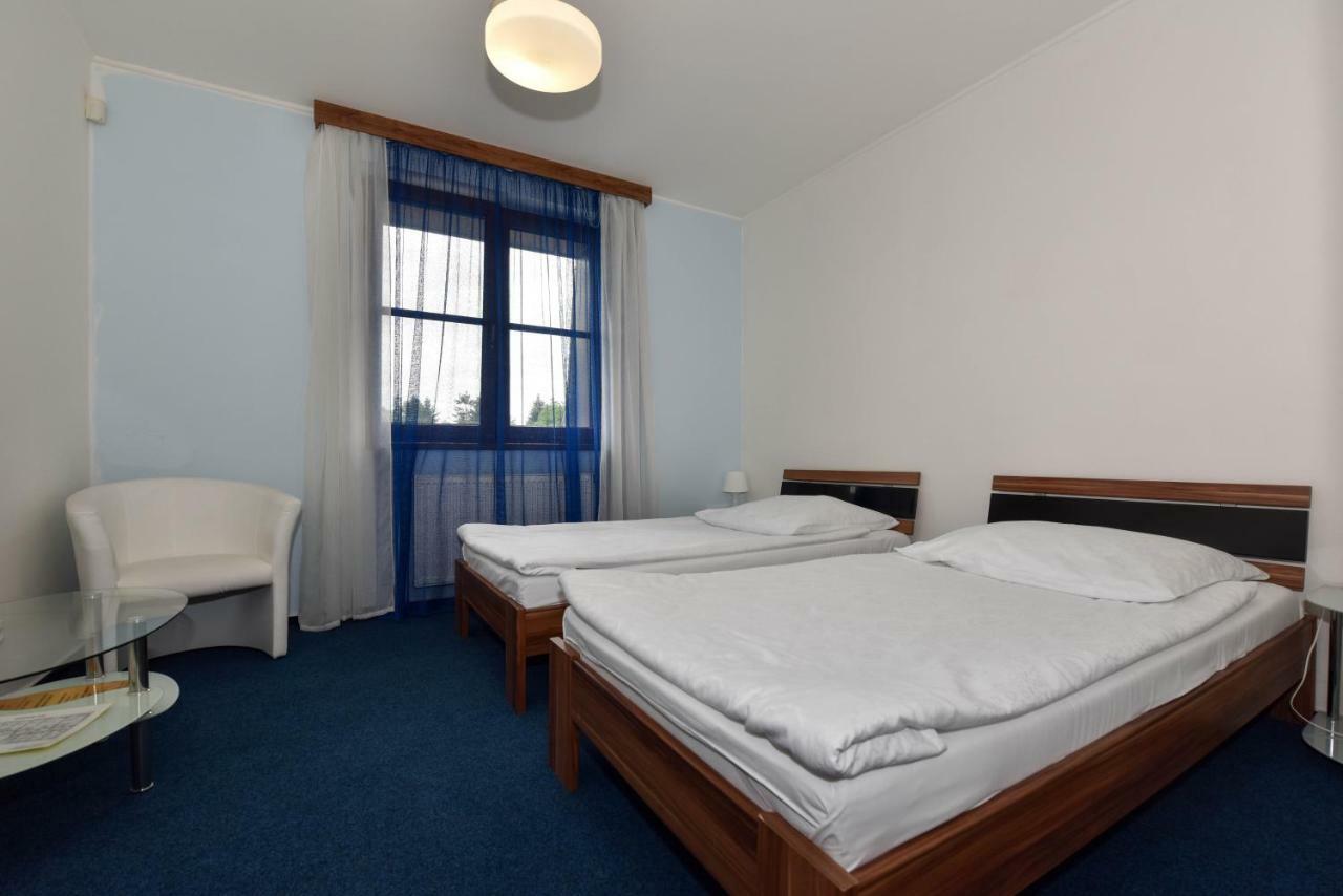Veselí nad Lužnicí Hotel Trilobit מראה חיצוני תמונה