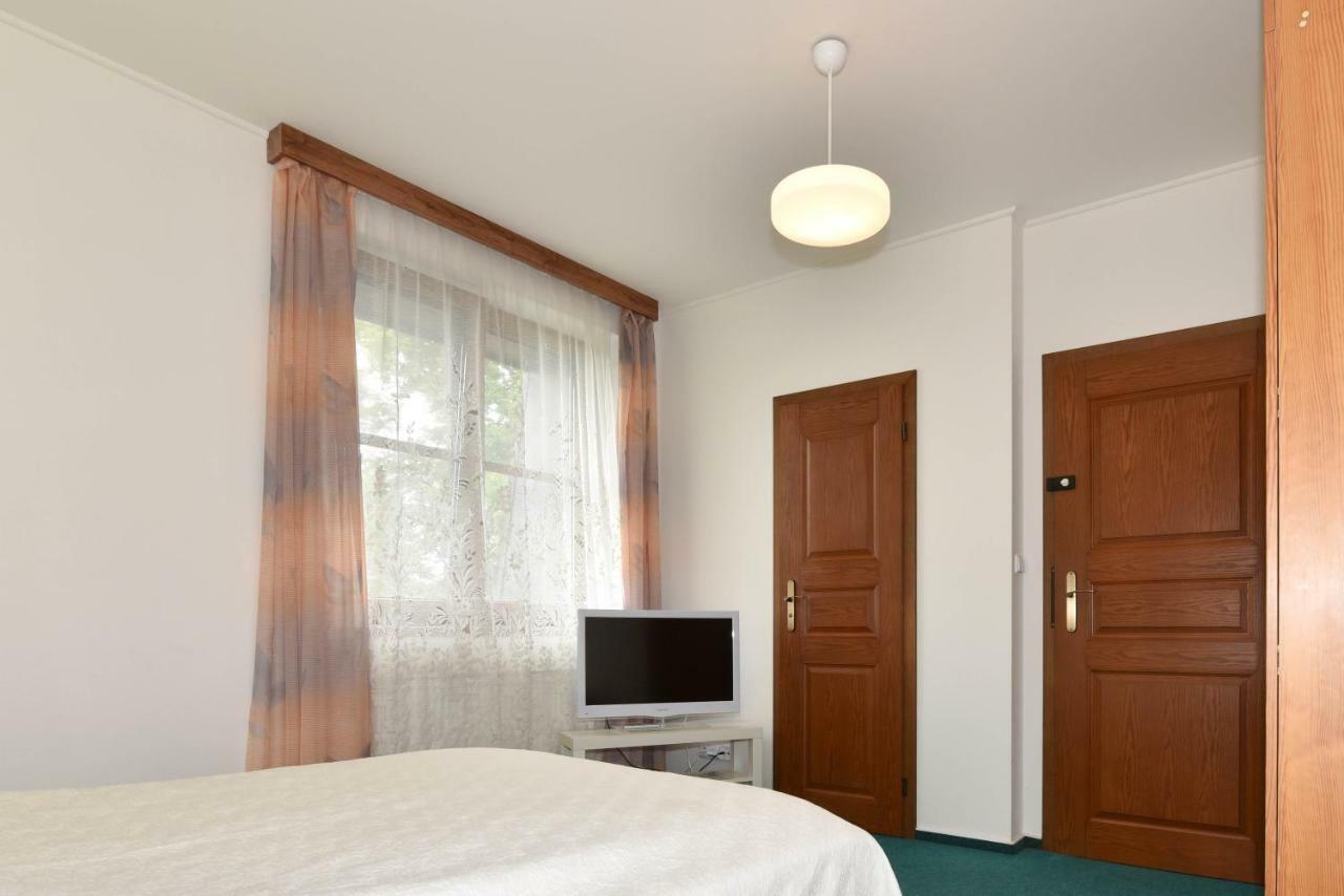 Veselí nad Lužnicí Hotel Trilobit מראה חיצוני תמונה