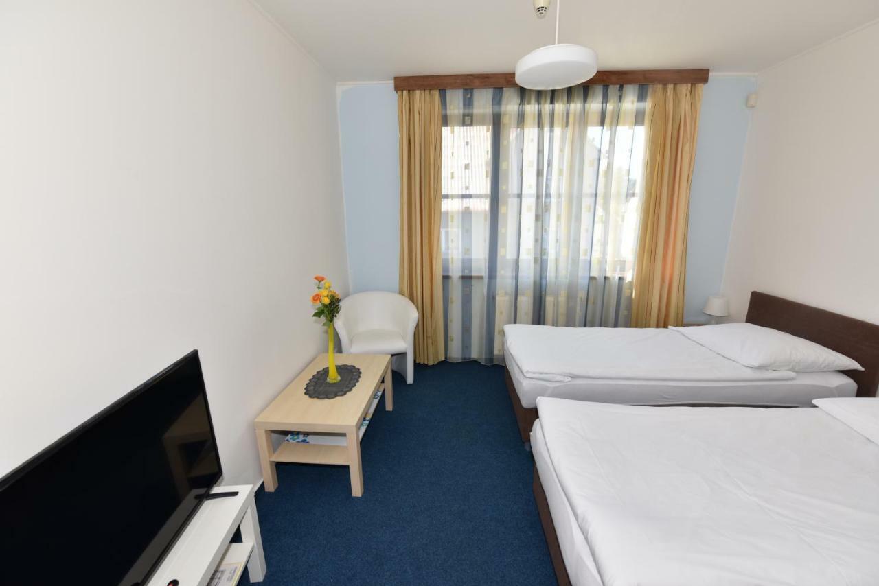 Veselí nad Lužnicí Hotel Trilobit מראה חיצוני תמונה