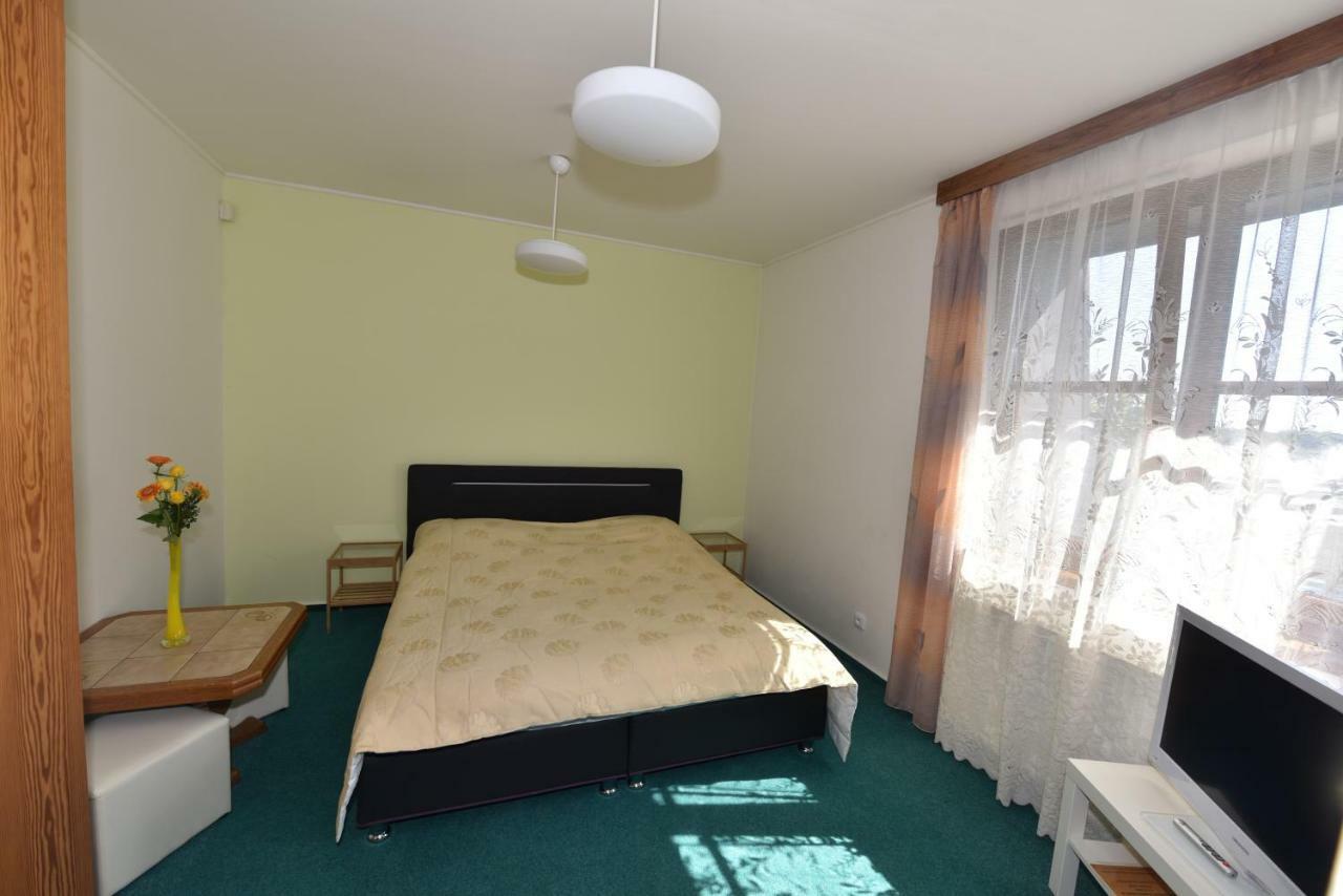 Veselí nad Lužnicí Hotel Trilobit מראה חיצוני תמונה