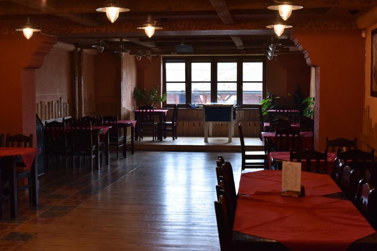 Veselí nad Lužnicí Hotel Trilobit מראה חיצוני תמונה